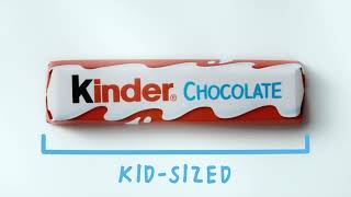 Kinder Chocolate [upl. by Marcelline]