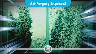 Massive Forgery Network Uncovered Over 2100 Fake Artworks Seized [upl. by Sletten462]