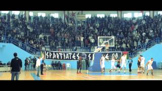 Juste Spartiates Saison 20132014 [upl. by Anivid]