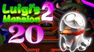 LUIGIS MANSION 2 👻 20 Alle wollen den Köter [upl. by Almire899]