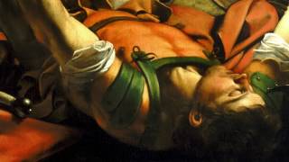 Caravaggio The Conversion of St Paul or The Conversion of Saul [upl. by Eanahc]