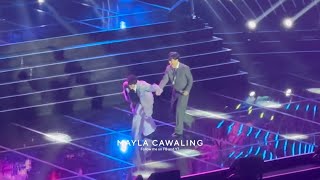 Palagi by KZ Tandingan and TJ Monterde at ABSCBN Chirstmas Special 2024 [upl. by Amedeo]