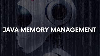 Java Memory Management [upl. by Brana]