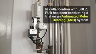 Automated Meter Reading AMR Trial [upl. by Micheil]