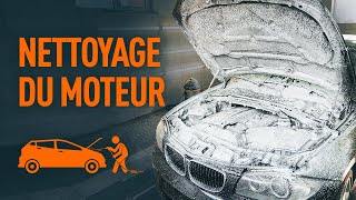 5 erreurs lors du nettoyage du moteur  Les conseils dAUTODOC [upl. by Nyssa]