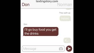 New Norray texting storyRay is alive [upl. by Docilla]