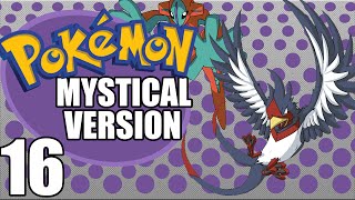 EL NO PODER VOLAR  POKEMON MYSTICAL EPISODIO 16 [upl. by Herwig]