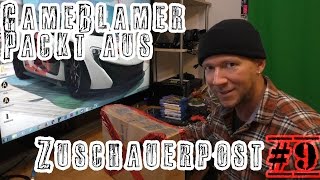 GameBlamer Packt Aus Zuschauerpost 9 GramelamDINGDONG [upl. by Amiaj]