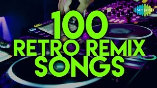 Top 100 Retro Remix Songs  From 70s 80s 90s amp early 2000s  HD Songs  One Stop Jukebox [upl. by Honniball]