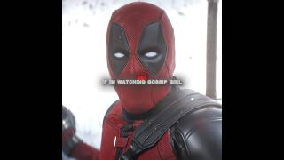 Best movie this year😭  Deadpool amp Wolverine Edit [upl. by Nemajneb]