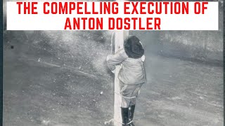 The COMPELLING Execution Of Anton Dostler  The German General In Italy [upl. by Ettenna928]