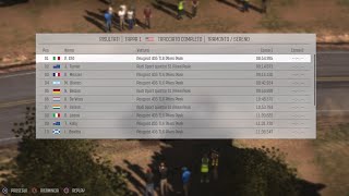 DiRT Rally  Peugeot 405 T16 Pikes Peak [upl. by Ahseinek819]