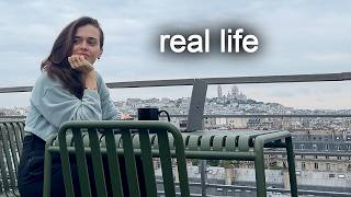 The Most Realistic Paris Vlog You’ll Ever Watch by a Local [upl. by Mieka]