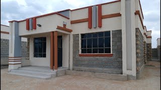 IMPRESSIVE Kshs 85M 3 bedroom bungalowkitengelahousetourrealestate [upl. by Amandi]