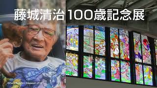 宮崎空港テレビCM藤城清治100歳記念展  15秒ver [upl. by Seka]