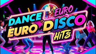 DANCE  POP  EURO DISCO  55 Sucessos Inesquecíveis Anos 80s  Flashback que Vai te Fazer Dançar [upl. by Dirgis]