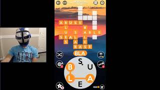 WORDSCAPES LEVEL 211 masaya ang mga salita [upl. by Ile669]