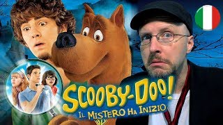 ScoobyDoo Il Mistero Ha Inizio  Nostalgia Critic Sub Ita [upl. by Zielsdorf228]