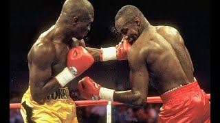 Mike McCallum vs James Toney 2 Full Fight [upl. by Irrep830]