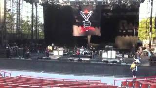 System of a Down  Mr Jack Soundcheck  Irvine CA 2011‬‏ [upl. by Eiramaliehs]