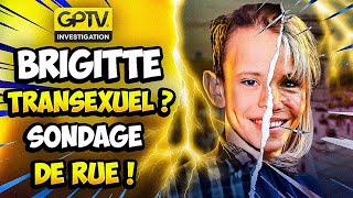 AFFAIRE TROGNEUX  LES RÉPONSES HILARANTES DES FRANÇAIS SUR LA quotTRANSEXUALITÉquot DE BRIGITTE   GPTV [upl. by Mcarthur]