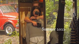 VLOG🇫🇷🇭🇰｜他和夏天一起來了🪴👩🏻‍❤️‍👨🏼 [upl. by Enelyk]