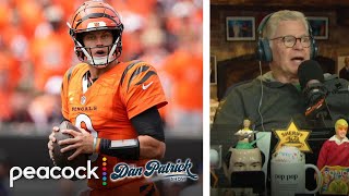 Cincinnati Bengals offense looked lost in Week 1 vs Patriots  Dan Patrick Show  NBC Sports [upl. by Saberhagen]