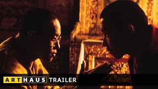 KUNDUN  Trailer  Deutsch  Martin Scorsese  ARTHAUS [upl. by Adamec185]