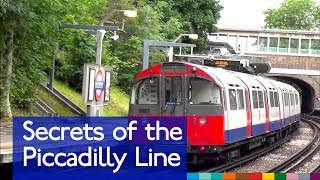 Secrets of the Piccadilly Line [upl. by Bouton]