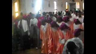 Ethiopian catholic Awassa kidane Mihret song [upl. by Retse]