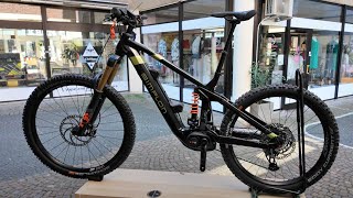 EBikes 2024 SIMPLON STEAMER P MAX GX AXS12 SPAX  Test und Kaufberatung [upl. by Itsirk15]