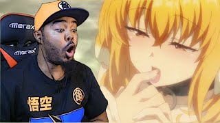 HAREM IN THE LABYRINTH OF ANOTHER WORLD UNCENSORED EPISODE 10 REACTION [upl. by Malinda]