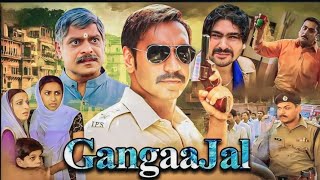 Gangaajal Full Movie  Ajay Devgan  Gracy Singh  Yashpal Sharma  Movie Facts and Details [upl. by Liddie]