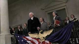 George Washington oath of office [upl. by Oeramed]