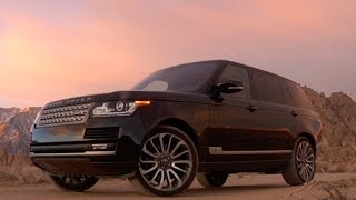 Range Rover Autobiography Long Wheelbase  Magnificent [upl. by Boone165]