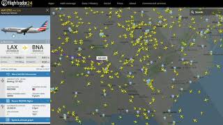 Flugradar24 Quick start guide  Live flight tracking  Find flight number  Flightradar [upl. by Leirraj]