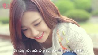 EUNJIVNVIETSUB Hopefully Sky  EUNJI [upl. by Asinet217]