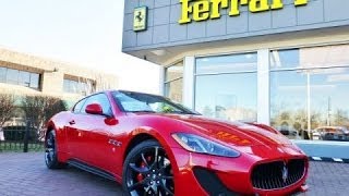 2014 Maserati GranTurismo Sport InDepth Review [upl. by Enaerb]