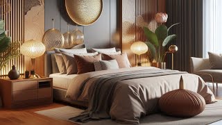 156 Modern bed Room Design Ideas 2024  Drawing Room Wall Decorating Ideas  Home Interior Design [upl. by Eitirahc]