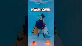 Dancing Queen at my Underwater Halloween Party [upl. by Olga698]