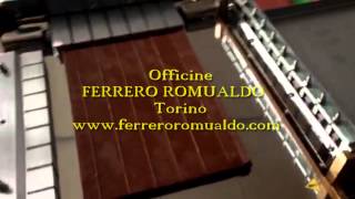 CREMINO CIOCCOLATO con TAGLIACREMINI ROMUALDO FERRERO [upl. by Khan606]