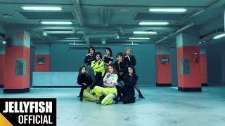 gugudan구구단  Not That Type Official Performance MV [upl. by Eilram]