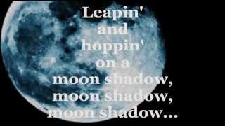 MOONSHADOW Lyrics  CAT STEVENS [upl. by Onig]