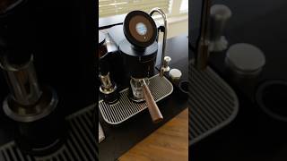 This new espresso machine is AMAZING [upl. by Coad376]