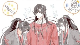 MXTX REACT TO MY FYPCringe [upl. by Etiuqal]