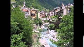 Chiavenna chiave delle Alpi [upl. by Anifled]