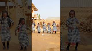 Masaka Kids Africana shorts dance Back to School youtubeshorts shortvideo [upl. by Sivrep]