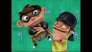 Fanboy amp Chum Chum  Chum Chum Is Not A Toy 2011 [upl. by Clyte142]