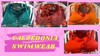 ITS THE BIKINI SEASON  CALZEDONIA SWIMWEAR SALE [upl. by Ayetal]