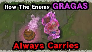 SECRET Gragas Tips amp Tricks [upl. by Service]